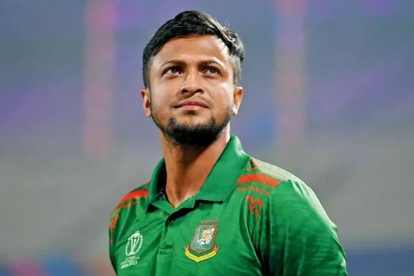 Shakib Al Hasan
