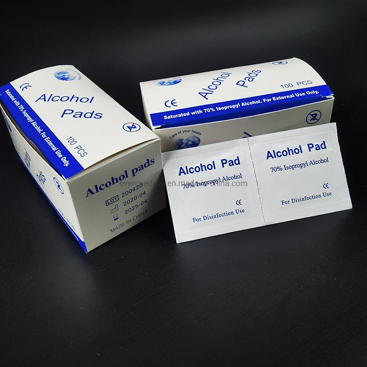 alcohol pad