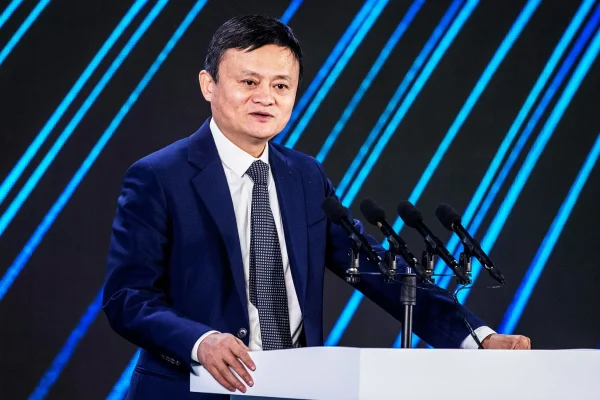jack ma story