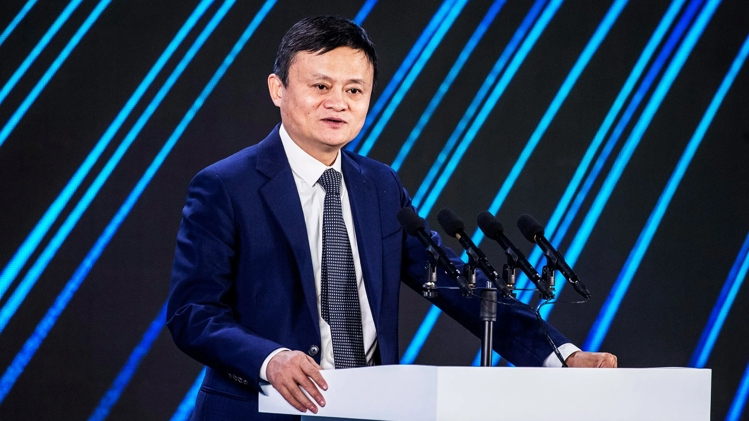 jack ma story