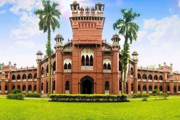 dhaka university bangladesh