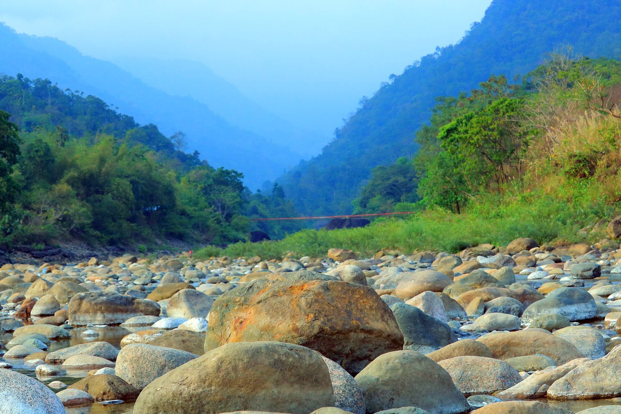Dhaka to Sylhet