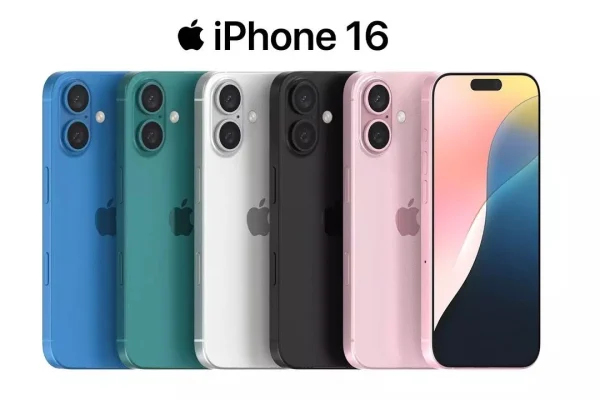 iPhone 16 Plus