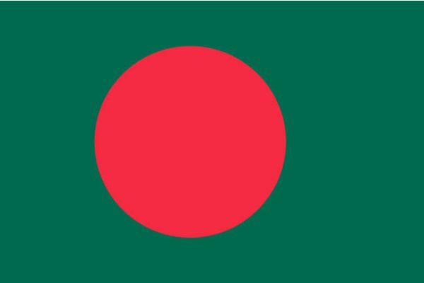 flag of bangladesh
