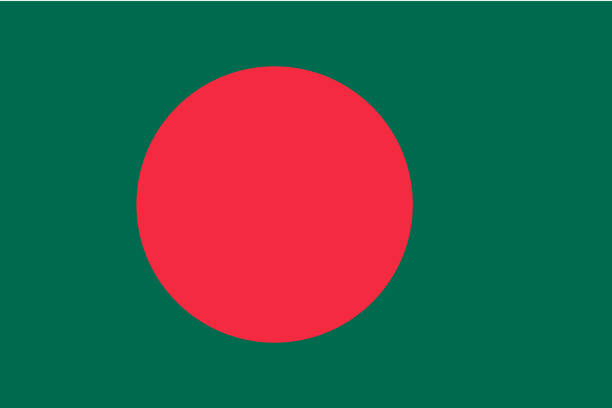 flag of bangladesh