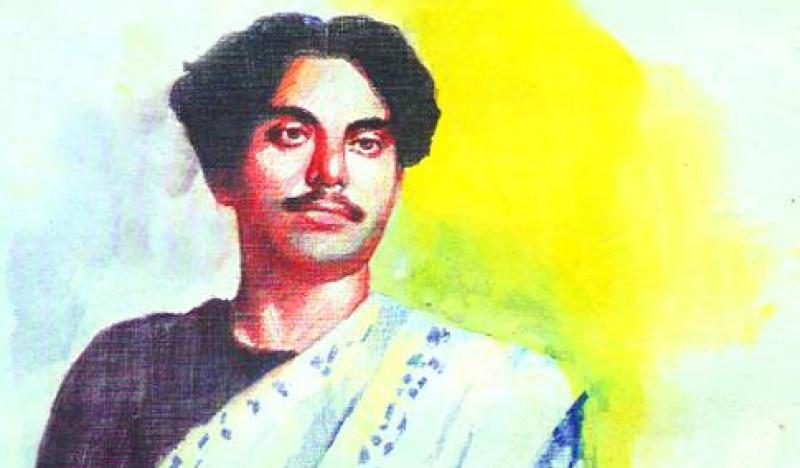 kazi nazrul islam life history
