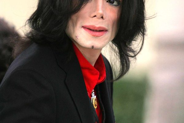 Michael Jackson