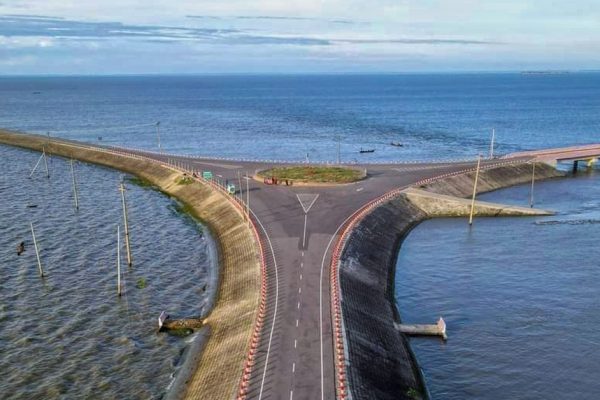 mithamoin haor road kishoreganj