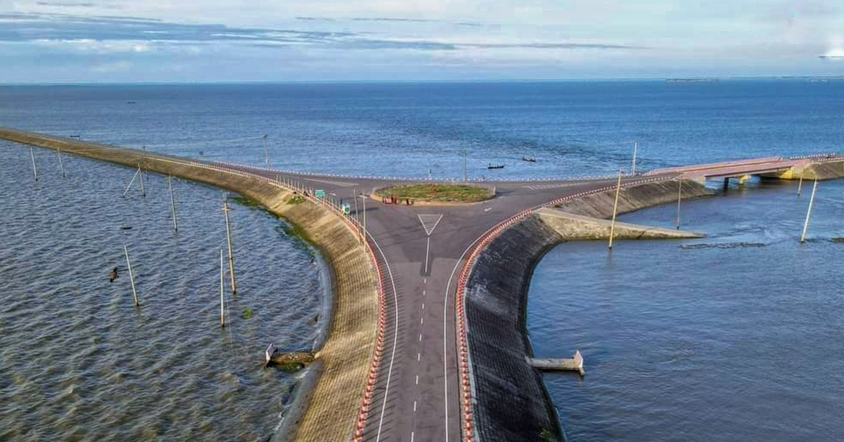 mithamoin haor road kishoreganj