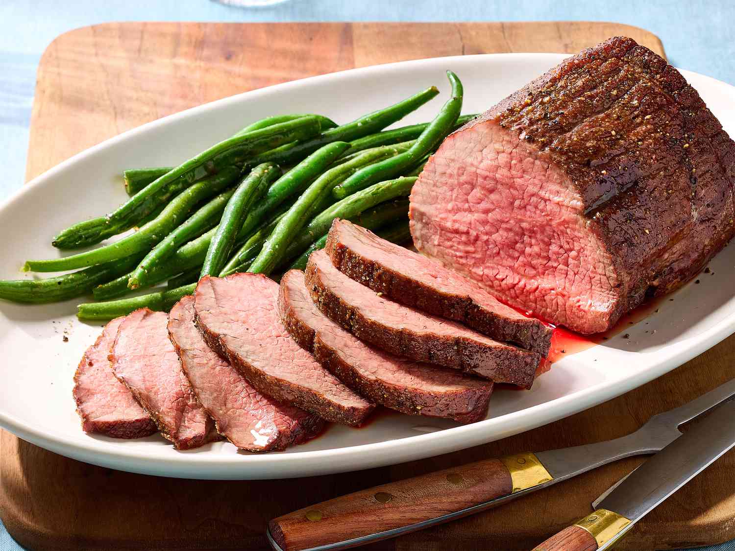 english beef roast