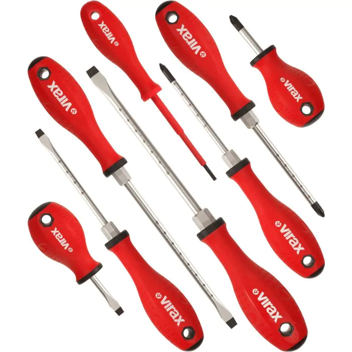 magnetic screwdrivers set