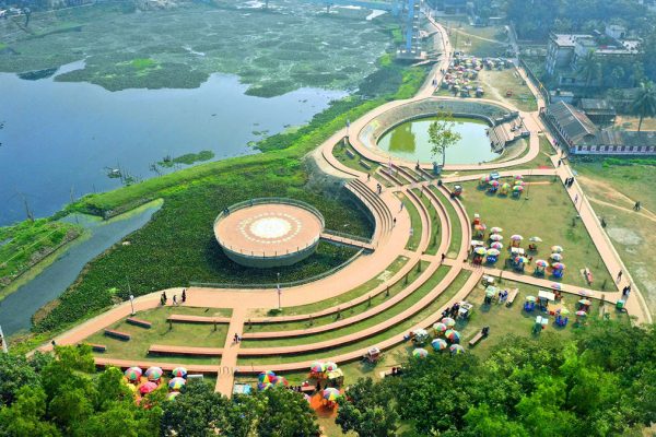 kishoreganj district