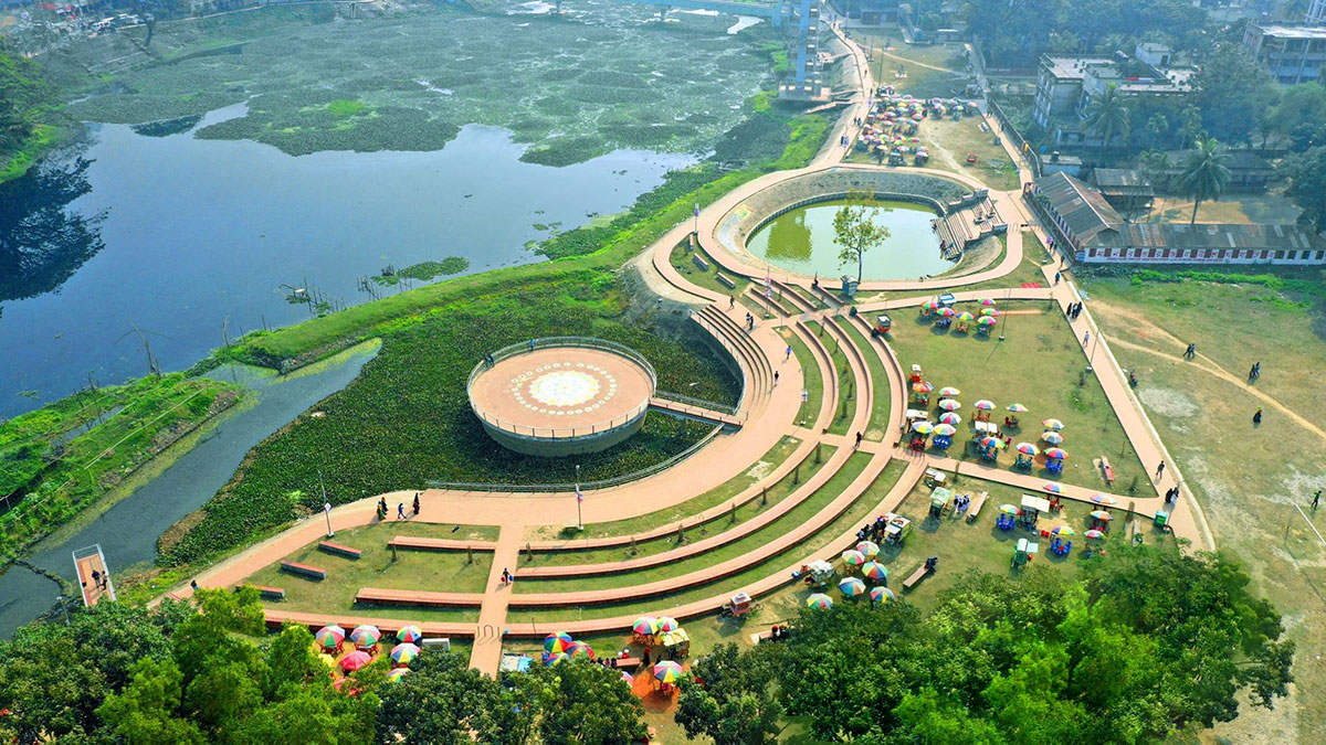 kishoreganj district