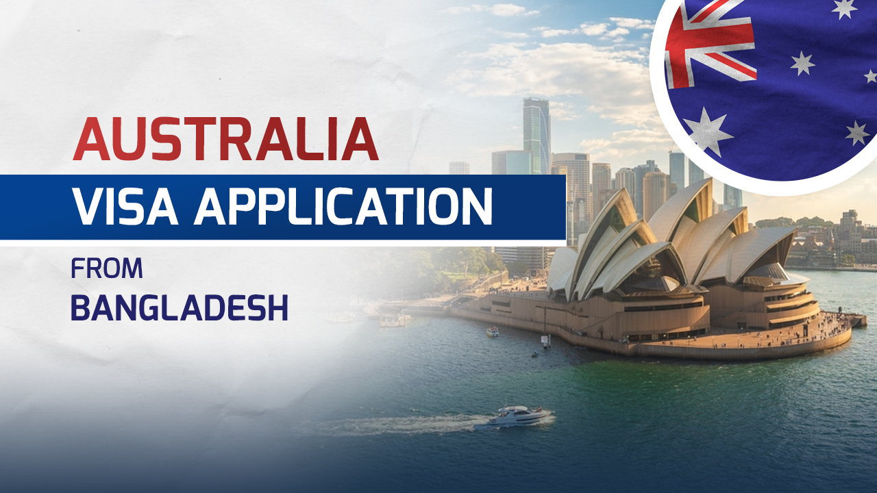 australia visa bangladesh