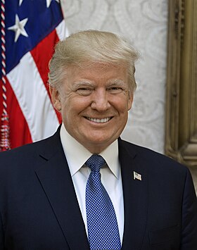 donald tramp cc