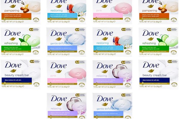 dove soap