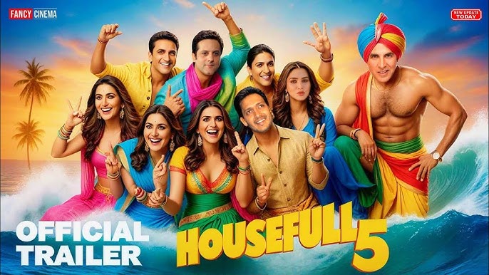 housefull 5