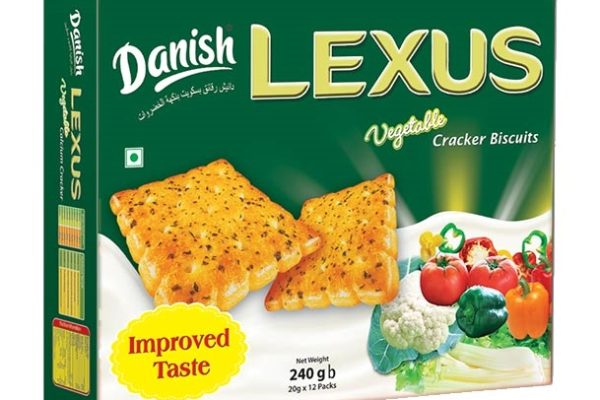 lexus biscuit