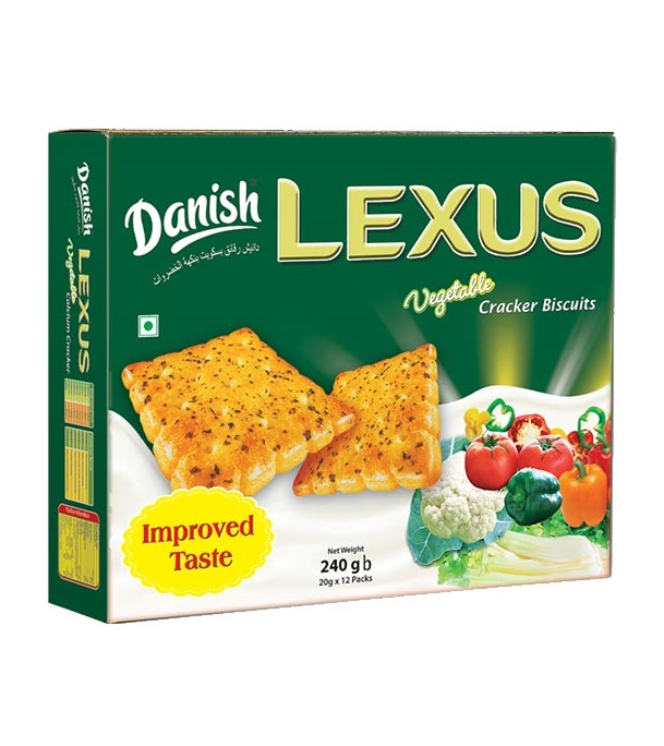lexus biscuit