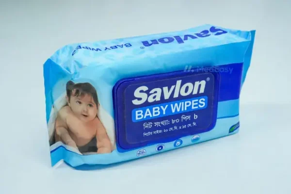 savlon wet wipes