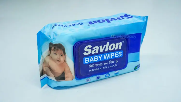 savlon wet wipes