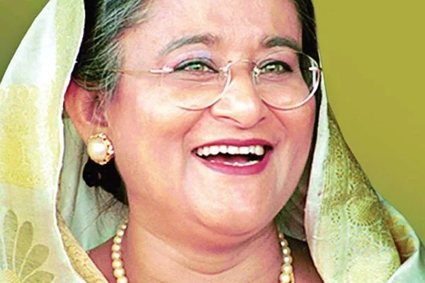 sheikh hasina life history