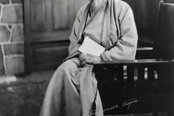 Rabindranath Tagore
