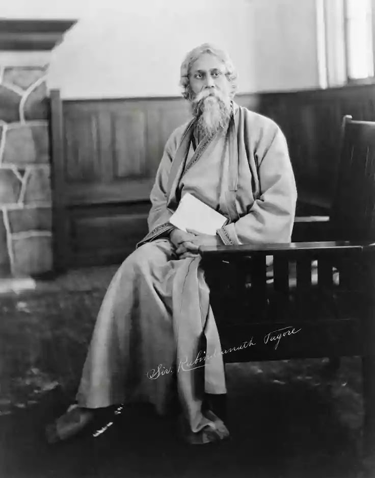 Rabindranath Tagore