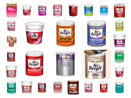 barzar colour paint