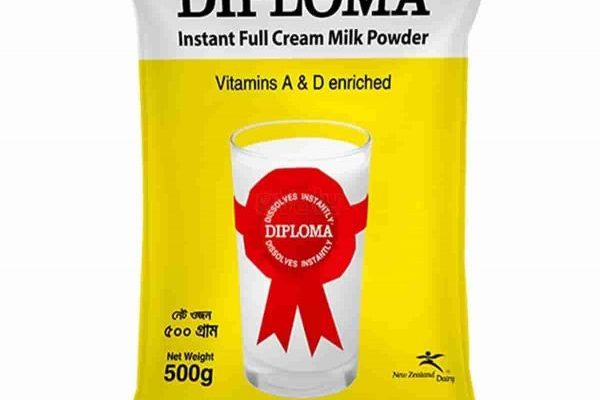 diploma milk powder