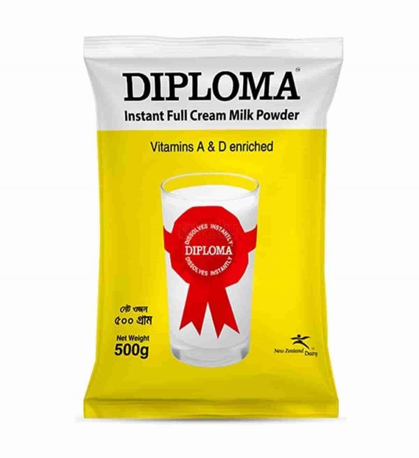 diploma milk powder