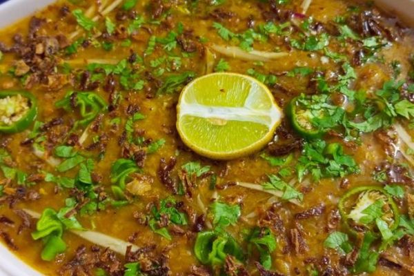 haleem recipe