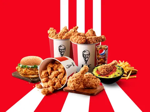 kfc bangladesh price