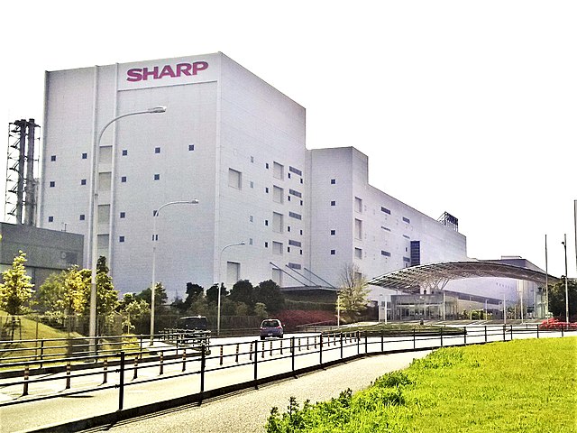 sharp