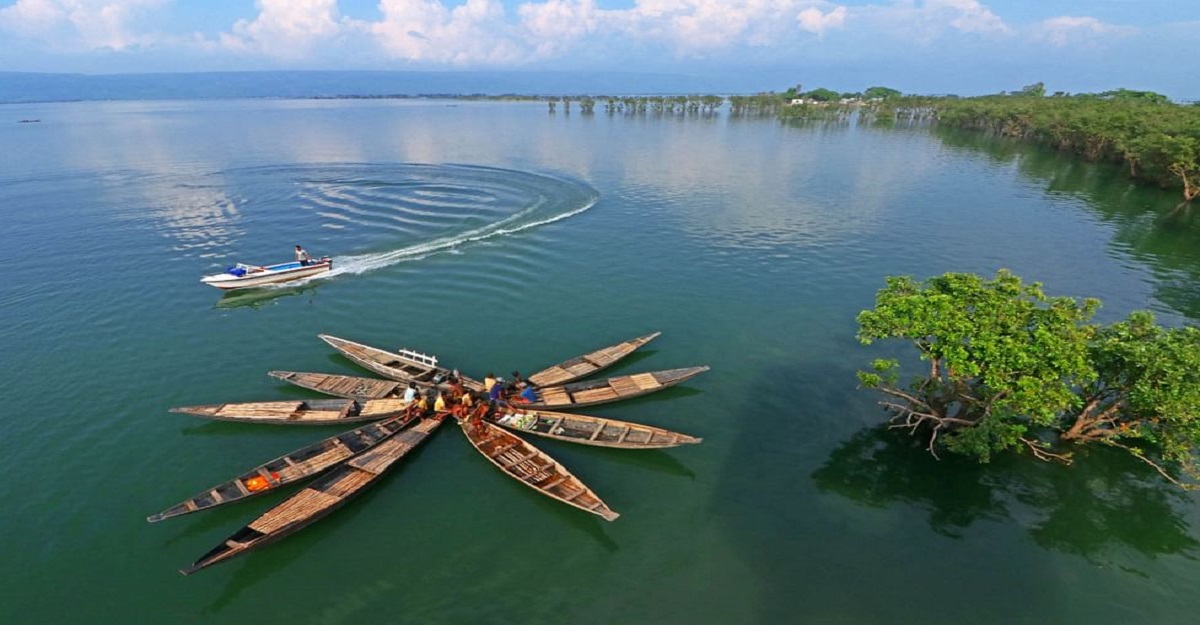 tanguar haor