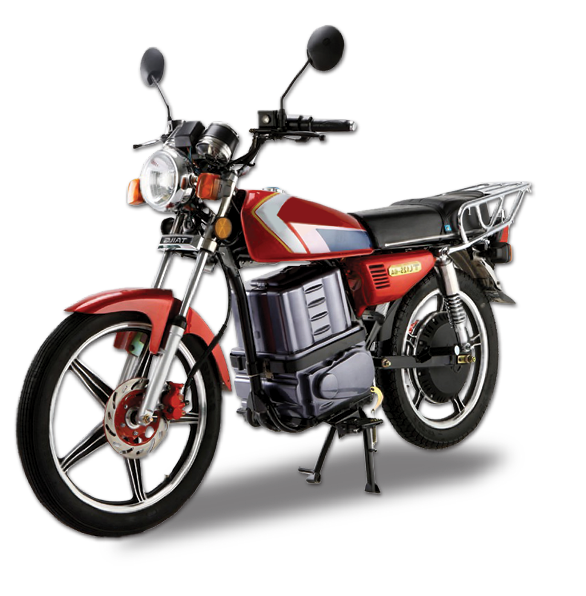 electric motor bike