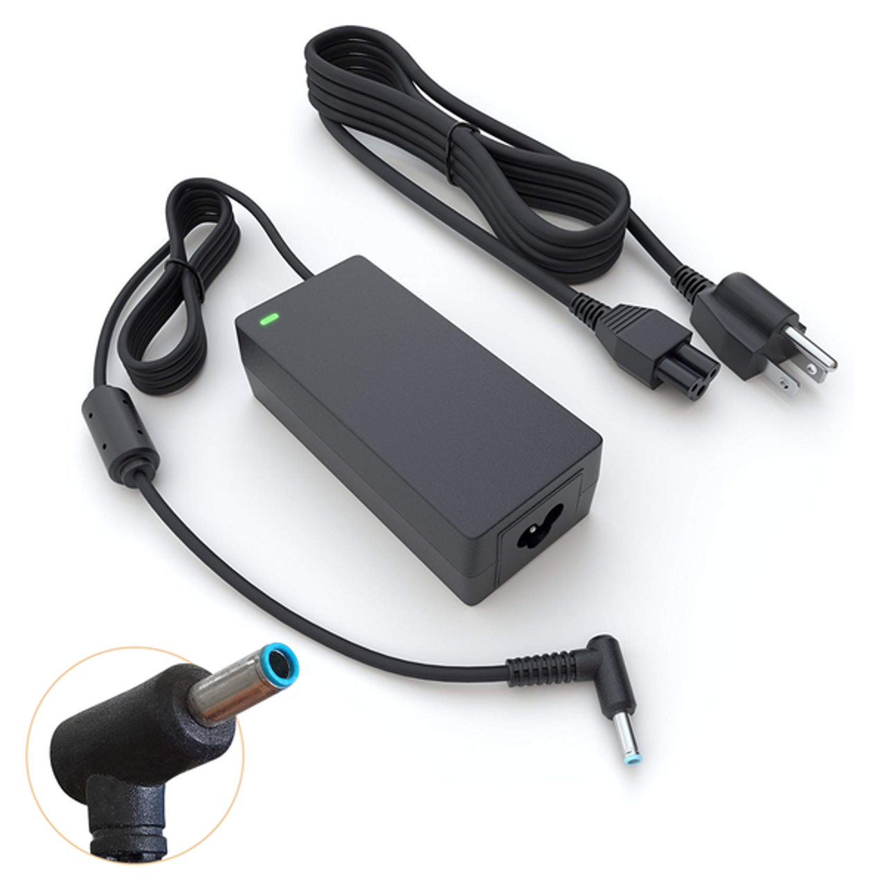 hp laptop charger