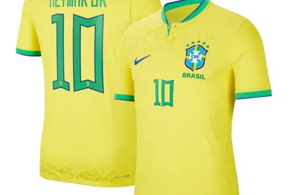 neymar brazil jersey