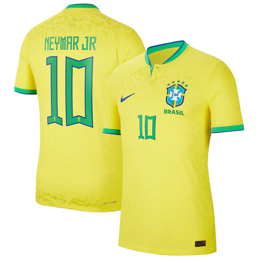 neymar brazil jersey