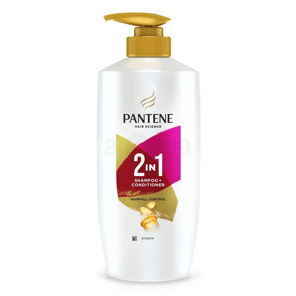 pantene shampoo review