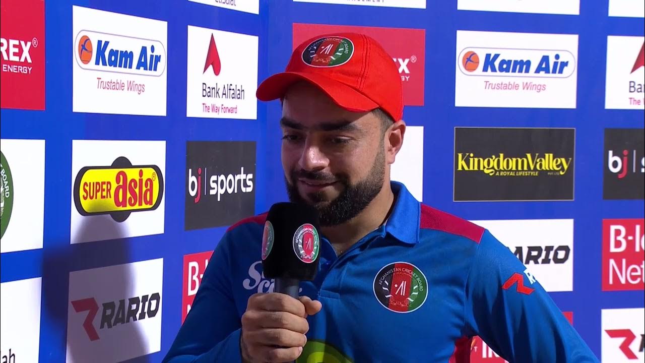 rashid khan stats