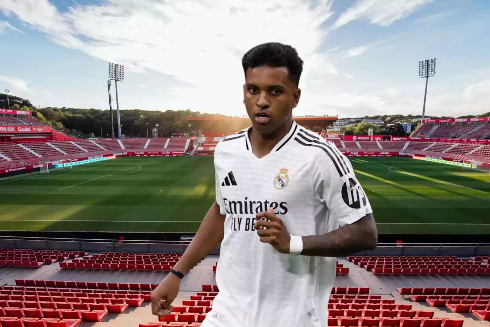 rodrygo real madrid