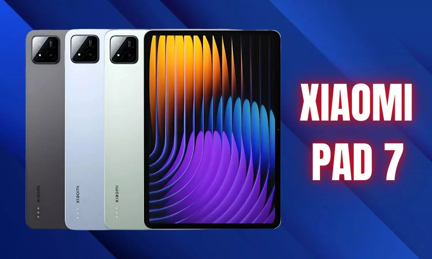 xiaomi pad 7 india