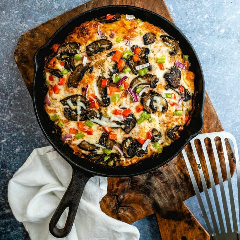 pizza recipe easy