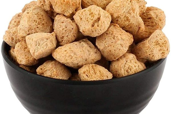 soya chunks protein