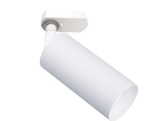 track light white body