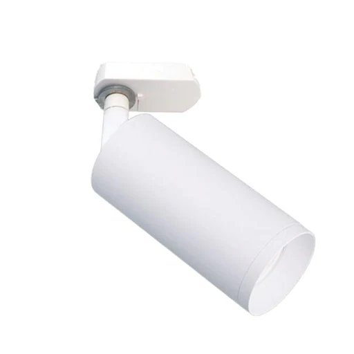 track light white body