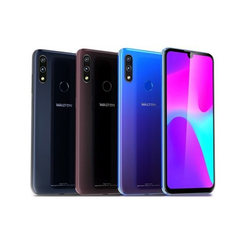 walton smart phone